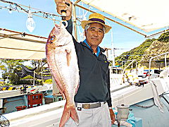 翔運丸 釣果