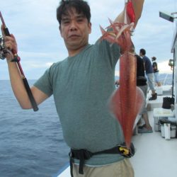 ジギング船 BLUEWATER 釣果