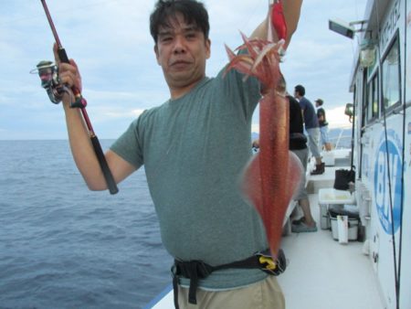 ジギング船 BLUEWATER 釣果