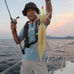 ジギング船 BLUEWATER 釣果