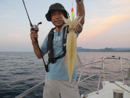 ジギング船 BLUEWATER 釣果