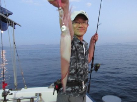 ジギング船 BLUEWATER 釣果