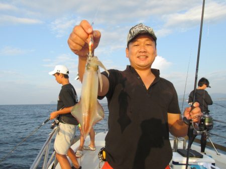 ジギング船 BLUEWATER 釣果