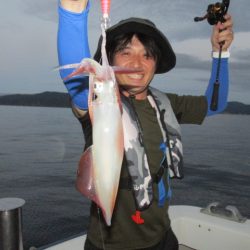 ジギング船 BLUEWATER 釣果