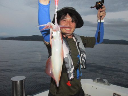 ジギング船 BLUEWATER 釣果