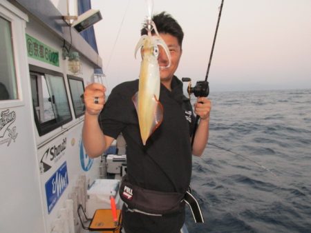 ジギング船 BLUEWATER 釣果