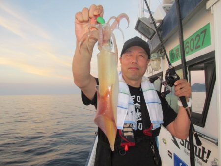 ジギング船 BLUEWATER 釣果