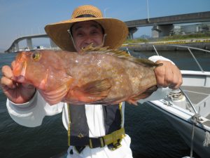 美咲丸 釣果
