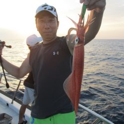 ジギング船 BLUEWATER 釣果