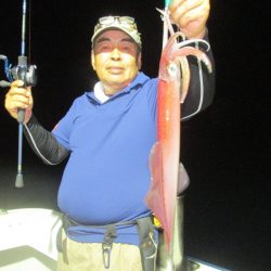 ジギング船 BLUEWATER 釣果