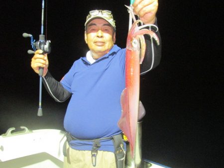 ジギング船 BLUEWATER 釣果