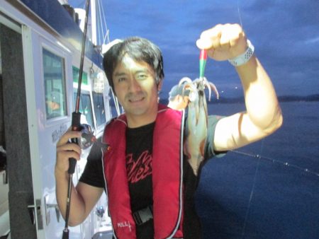 ジギング船 BLUEWATER 釣果