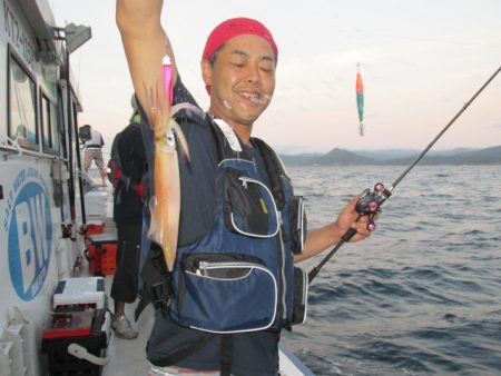 ジギング船 BLUEWATER 釣果