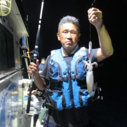 ジギング船 BLUEWATER 釣果