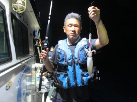 ジギング船 BLUEWATER 釣果