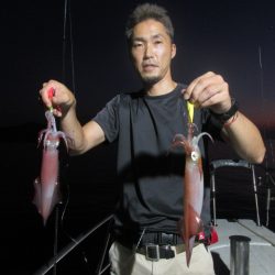 ジギング船 BLUEWATER 釣果