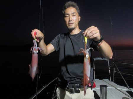 ジギング船 BLUEWATER 釣果