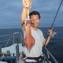 ジギング船 BLUEWATER 釣果