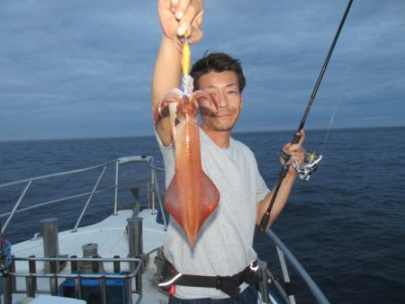 ジギング船 BLUEWATER 釣果