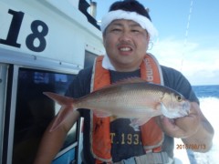 増福丸 釣果