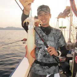 ジギング船 BLUEWATER 釣果