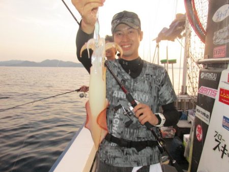 ジギング船 BLUEWATER 釣果