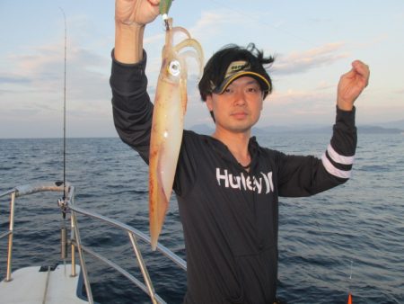 ジギング船 BLUEWATER 釣果