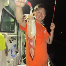 ジギング船 BLUEWATER 釣果