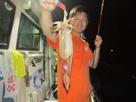 ジギング船 BLUEWATER 釣果