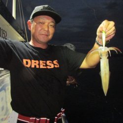 ジギング船 BLUEWATER 釣果