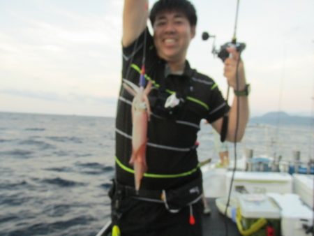 ジギング船 BLUEWATER 釣果