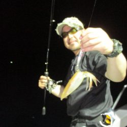 ジギング船 BLUEWATER 釣果