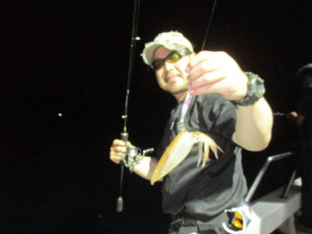 ジギング船 BLUEWATER 釣果