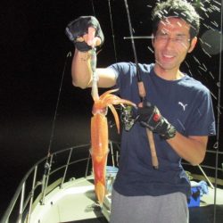 ジギング船 BLUEWATER 釣果