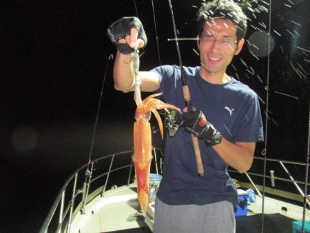 ジギング船 BLUEWATER 釣果