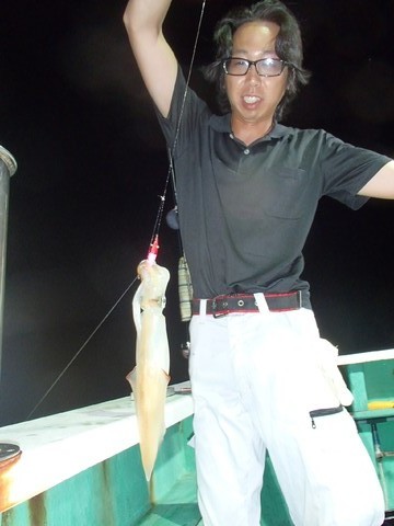 第二むつ漁丸 釣果