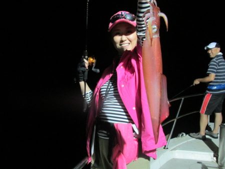 ジギング船 BLUEWATER 釣果