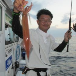 ジギング船 BLUEWATER 釣果