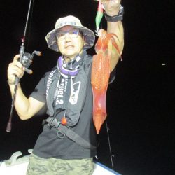 ジギング船 BLUEWATER 釣果