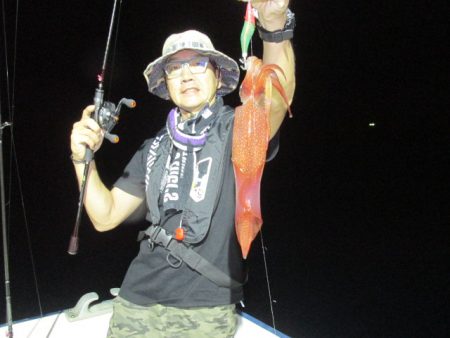 ジギング船 BLUEWATER 釣果