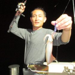 ジギング船 BLUEWATER 釣果