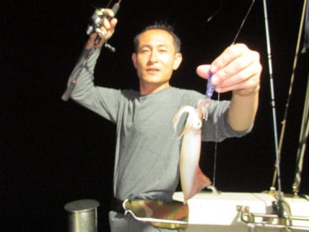 ジギング船 BLUEWATER 釣果