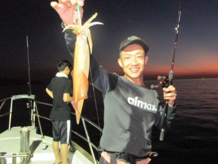 ジギング船 BLUEWATER 釣果