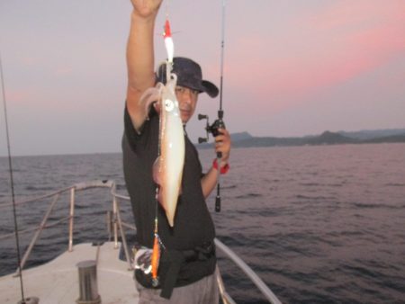 ジギング船 BLUEWATER 釣果