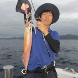 ジギング船 BLUEWATER 釣果