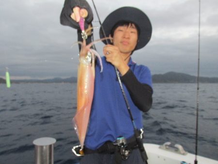 ジギング船 BLUEWATER 釣果