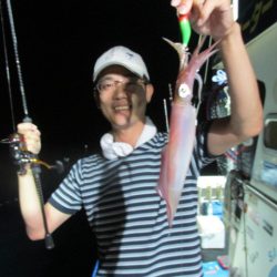 ジギング船 BLUEWATER 釣果