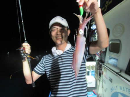 ジギング船 BLUEWATER 釣果