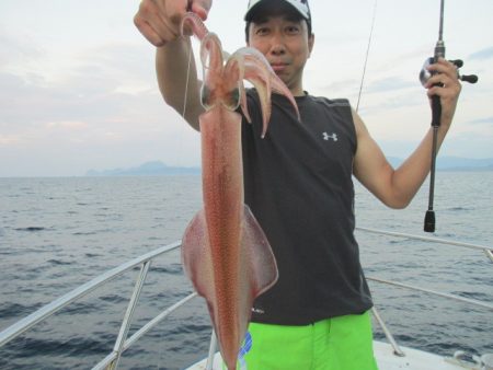 ジギング船 BLUEWATER 釣果