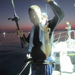 ジギング船 BLUEWATER 釣果